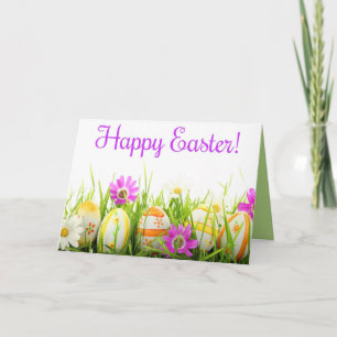Påskägg Greeting Card Helgkort