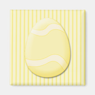 Påskägg (Gult) Magnet