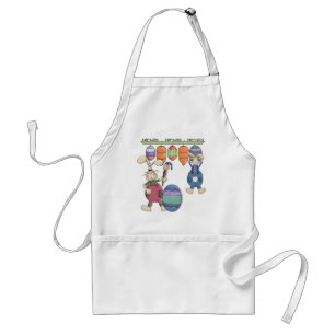 Påskägg Hunt Apron Förkläde
