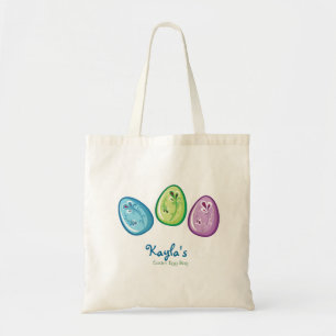 Påskägg Hunt Bag Tygkasse