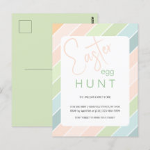 Påskägg Hunt Creamy Ice Cream Party