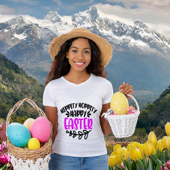 Påskägg Hunt - Cute Påsk T Shirt (Skapare uppladdad)