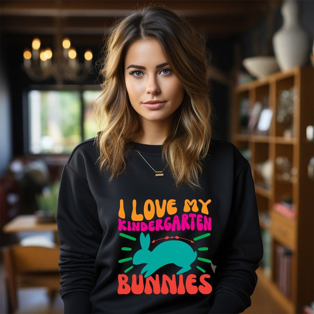 Påskägg Hunt. Dekoration T Shirt (Skapare uppladdad)