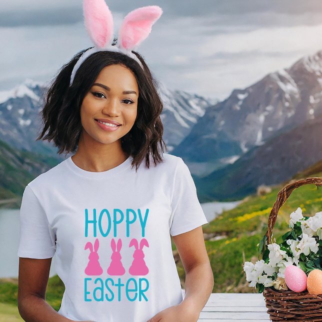 Påskägg Hunt - Gud T Shirt (Skapare uppladdad)