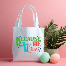 Påskägg Hunt! Heliga Tygkasse