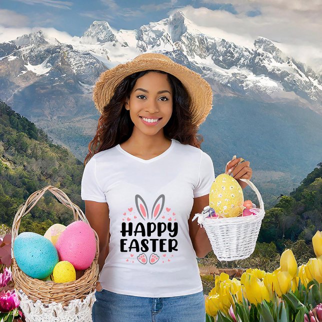 Påskägg Hunt - Jesus T Shirt (Skapare uppladdad)