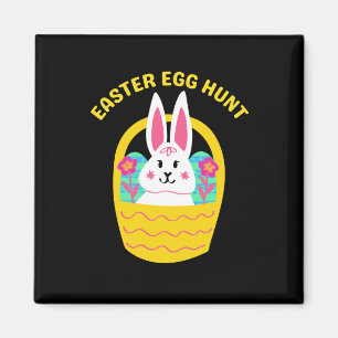 Påskägg Hunt Magnet