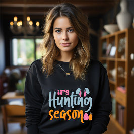 Påskägg Hunt. Rabbit T Shirt