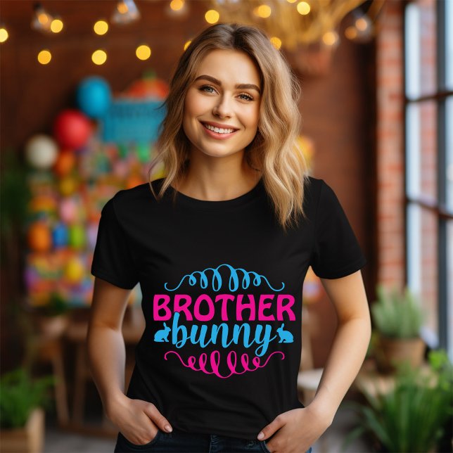 Påskägg Hunt - Rita T Shirt (Skapare uppladdad)