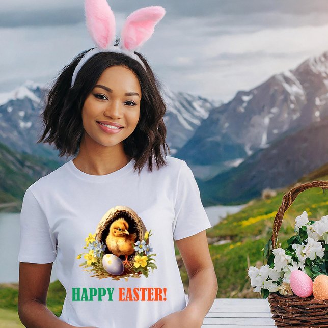 Påskägg Hunt - Sol Helgdag T Shirt (Skapare uppladdad)