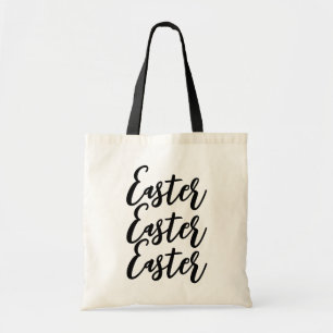 Påskägg Hunt Tote Bag Tygkasse