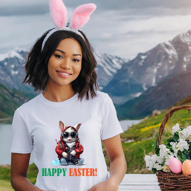 Påskägg Hunt - Vår Helgdag T Shirt (Skapare uppladdad)