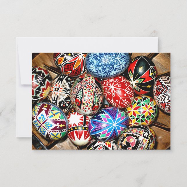 Påskägg i Ukraina (Framsida)