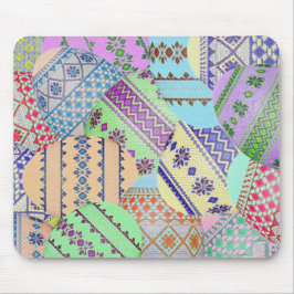 Påskägg i Ukraina (Pysanky) Mousepad Musmatta