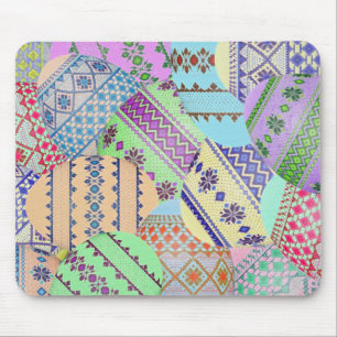 Påskägg i Ukraina (Pysanky) Mousepad Musmatta
