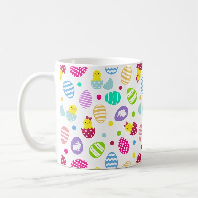 Påskägg Kaffemugg (Vänster)