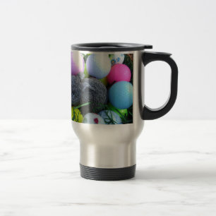 Påskägg, kanin Golf Bollar Resemugg