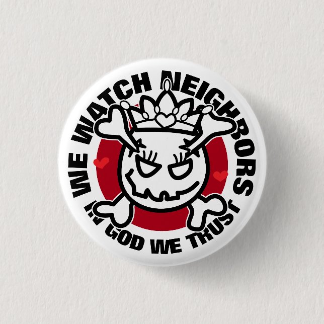 påskägg knapp (Framsida)