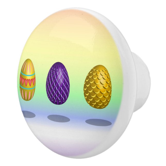 Påskägg Knopp (Höger)