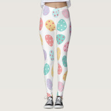 Påskägg Leggings