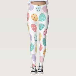 Påskägg Leggings