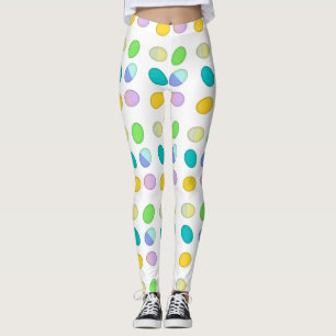 Påskägg Leggings