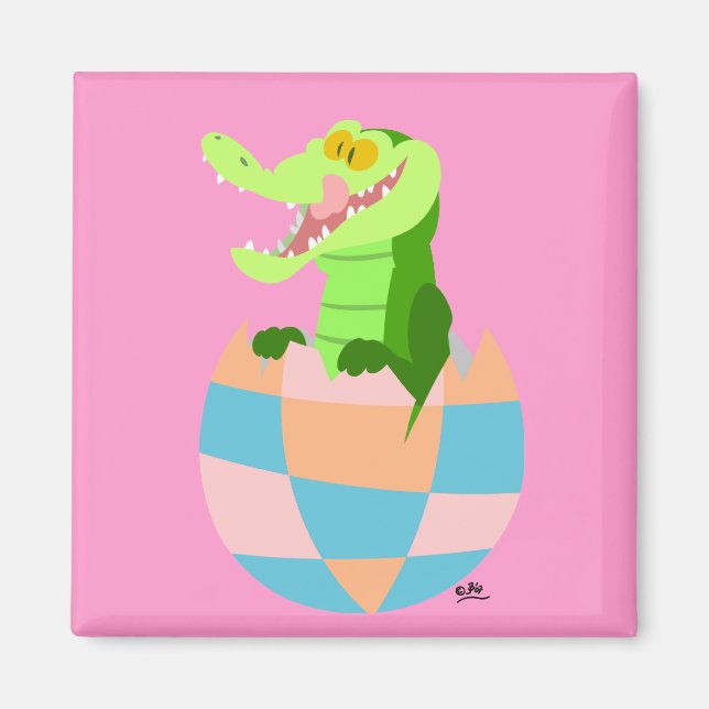 Påskägg! : magnet (Framsidan)