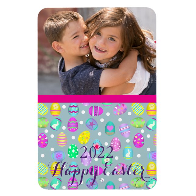 Påskägg Magnet (Vertikal)