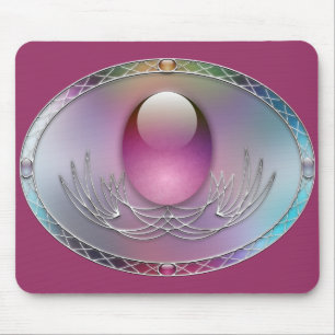 Påskägg Mousepad Musmatta