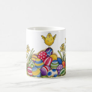 Påskägg - mugg
