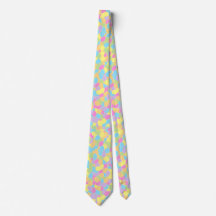 Påskägg Neck Tie