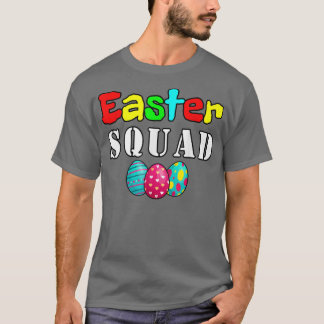 Påskägg på påsk Squad T Shirt