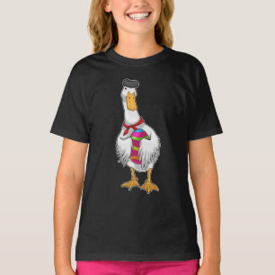 Påskägg Painter anka Påsk T Shirt