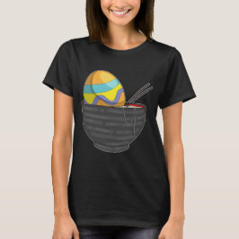 Påskägg Påsk Ramen T Shirt