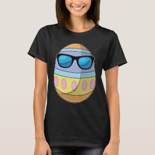 Påskägg Påsk solglasögon T Shirt