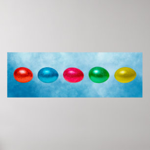 Påskägg Poster