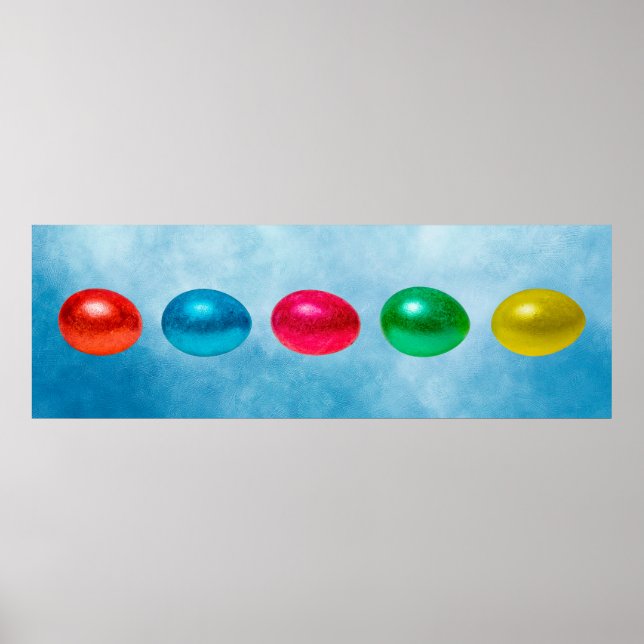 Påskägg Poster (Framsidan)