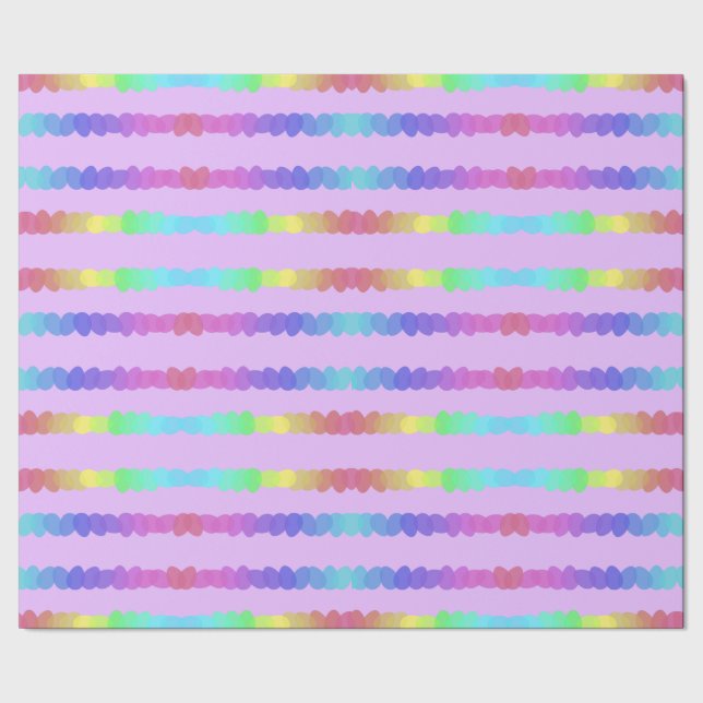 Påskägg Presentpapper (Seam)