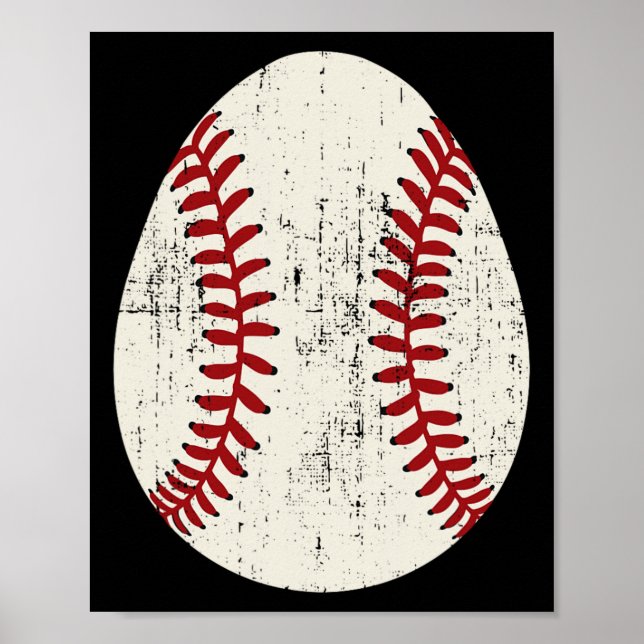 Påskägg Sell Poster (Framsidan)