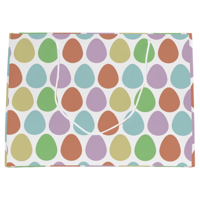 Påskägg som (Framsidan)