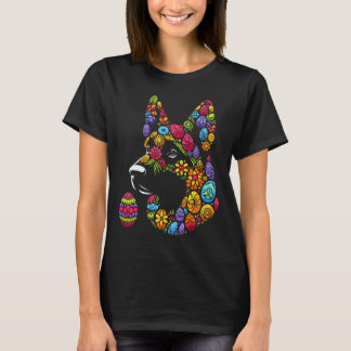 påskägg ungherde, ungherde, ungdjur manar wome t shirt