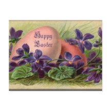 Påskägg & Violets