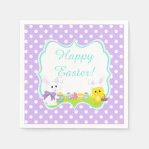 Påskägget Cute Påskhare och Chick Hunt