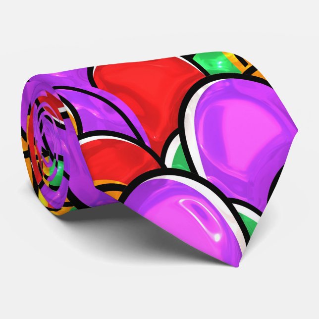 Påskägget Färgat handfärgat  med färgen Cute Color Slips (Rullad)