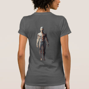 Påskägget GlitchEs JuStEaLiTy T Shirt