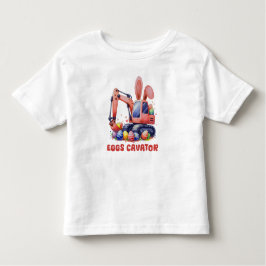 Påskägget Hunt Kids T Shirt