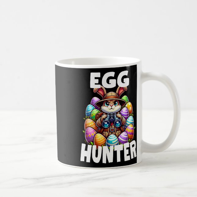 Påskägget Hunt Påsk D Kaffemugg (Höger)