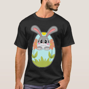 Påskägget Rabbit Påsk T Shirt