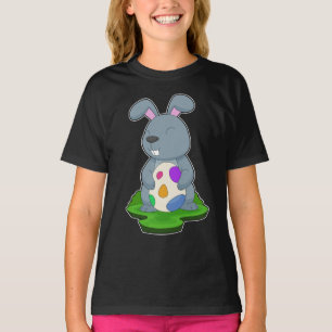 Påskägget Rabbit Påsk T Shirt