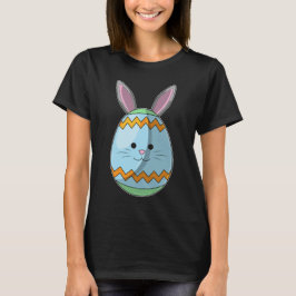 Påskägget Rabbit Påsk T Shirt